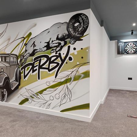 Albion Street Studios Derby Exteriör bild